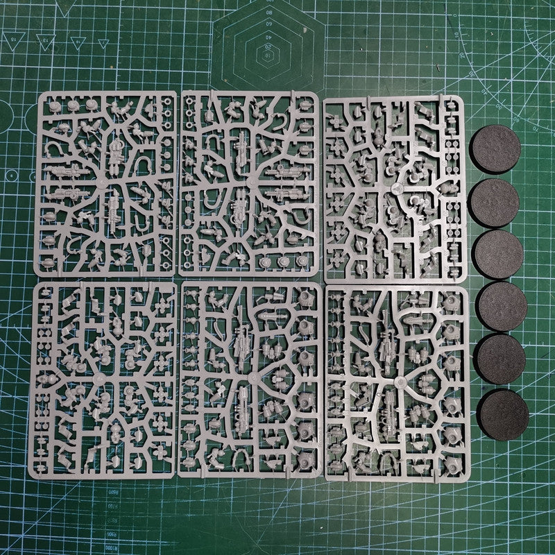 Horus Heresy Mechnicum Battle Group