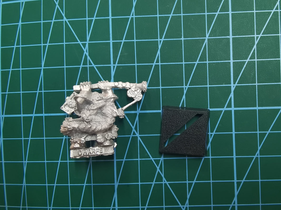 Dwarf Thunderers (Metal)