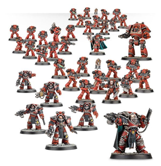 The Horus Heresy 1： Betrayal at Calth