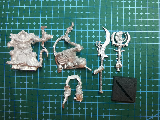Skaven Clanrats