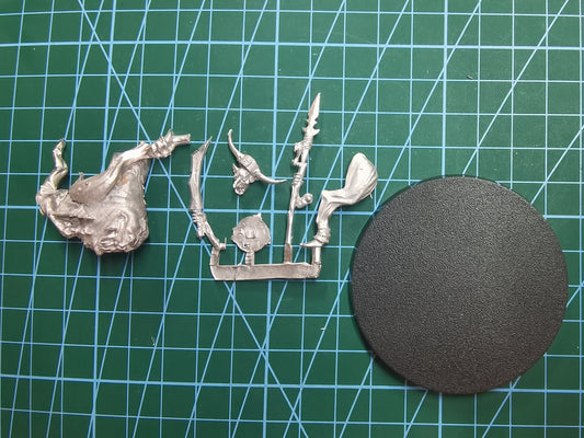 Goblin/Grot Spider Riders