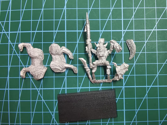 Goblin/Grot Spider Riders