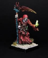 Avatars of War Necromancer